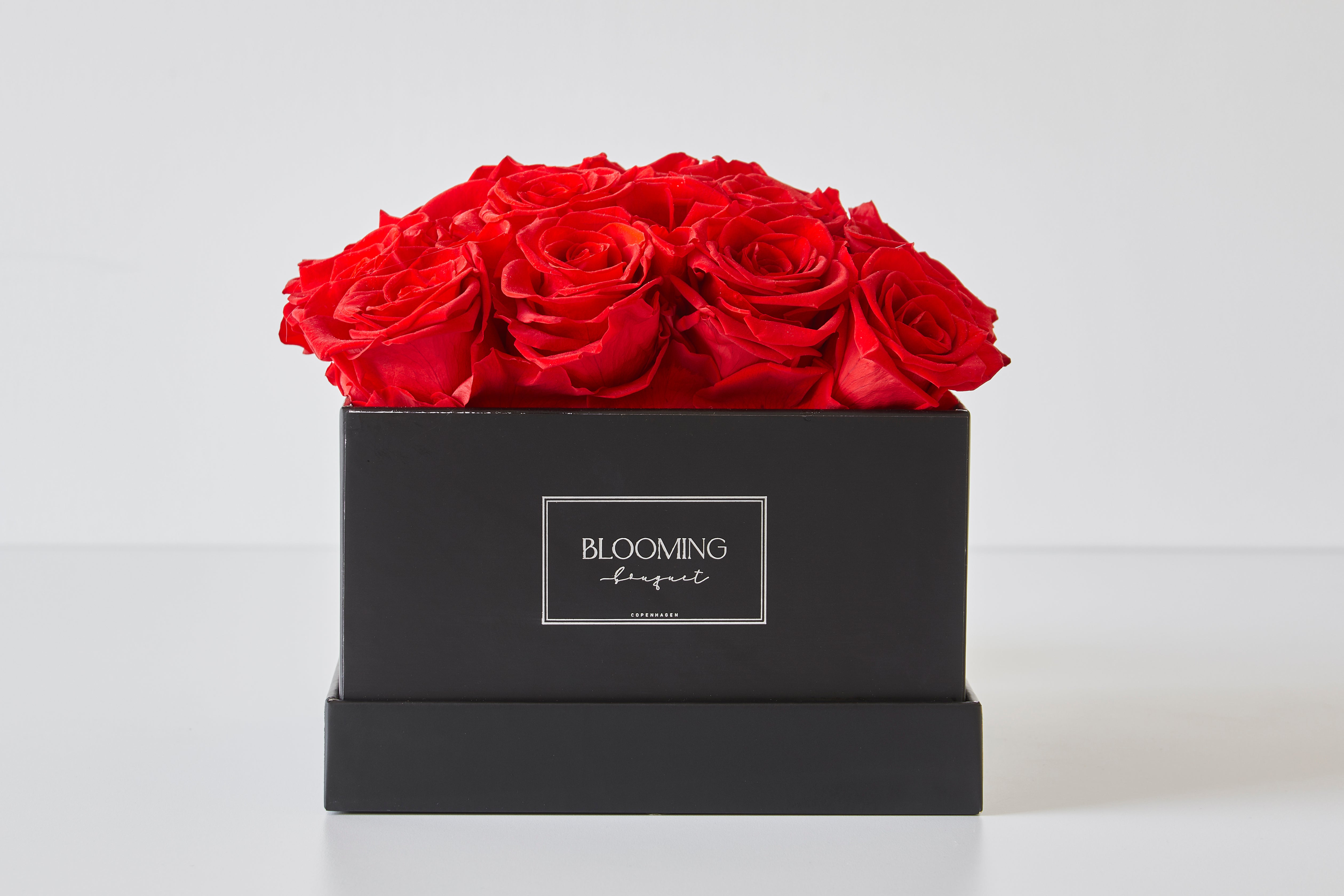 Ruby - Black Box - Small