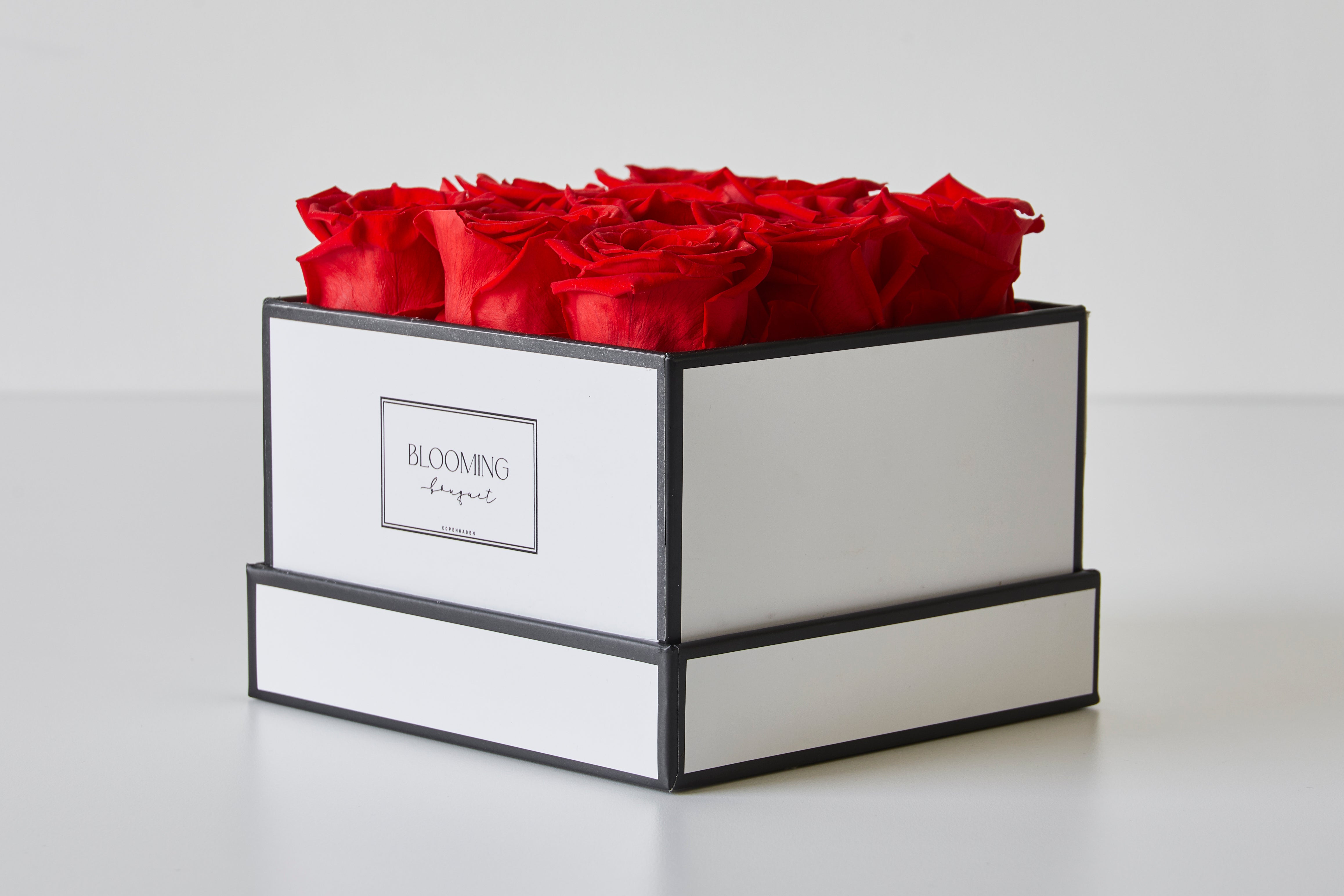 Ruby - White Box - Small