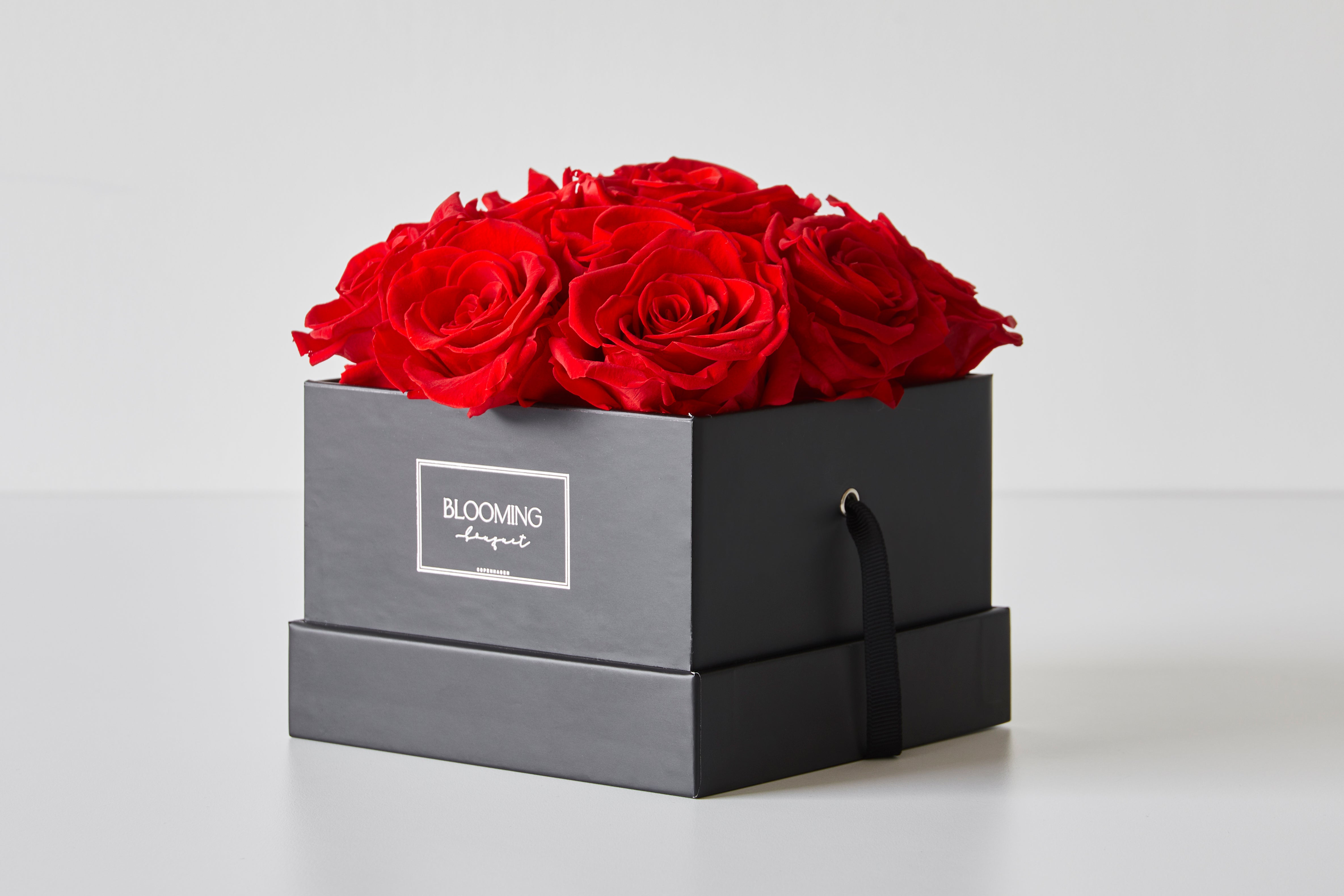 Ruby - Black Box - Small